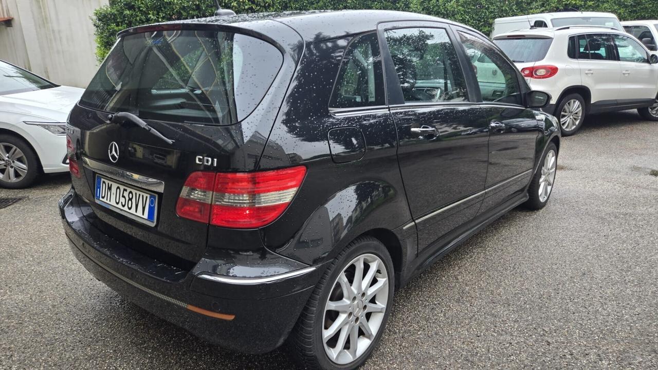 Mercedes-benz B 200 B 180 CDI Sport Grandine