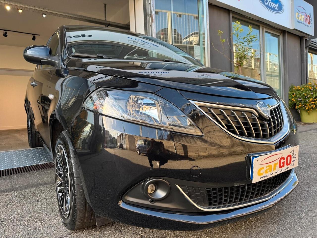 Lancia Ypsilon 1.2 69 CV 5 porte GPL Ecochic