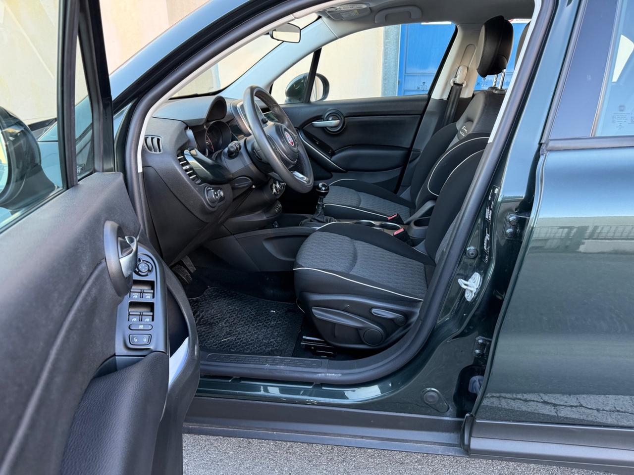 Fiat 500X 1.6 MultiJet 120 CV City Cross