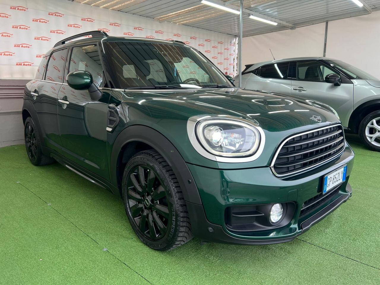 MINI COUNTRYMAN 2.0 DIESEL 150CV TETTO APRIBILE