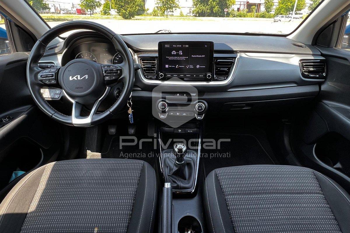 KIA Stonic 1.2 DPI Style