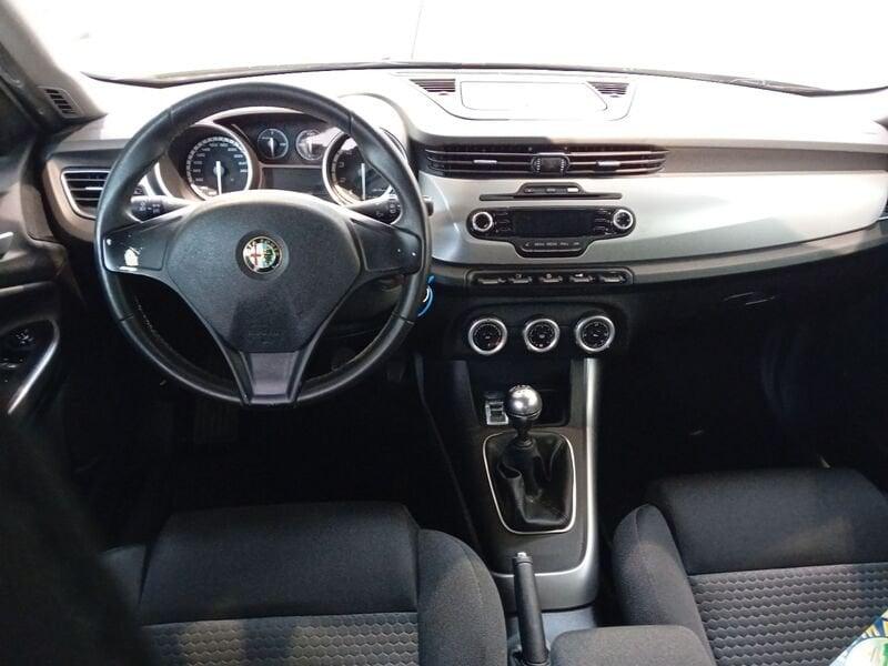 Alfa Romeo Giulietta Giulietta 1.4 Turbo 105 CV Progression