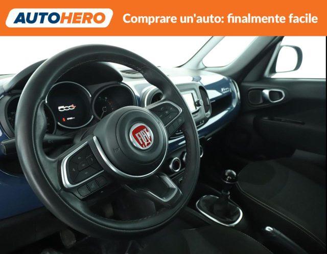 FIAT 500L 1.4 T-Jet 120 CV GPL Pop Star