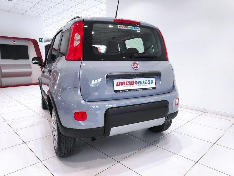 FIAT Panda 0.9 TwinAir Turbo S&S 4x4*NEOPATENTATI*4x4*