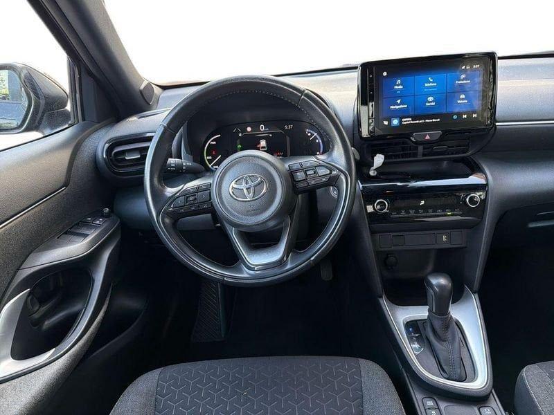 Toyota Yaris Cross 1.5h Trend fwd 115cv e-cvt