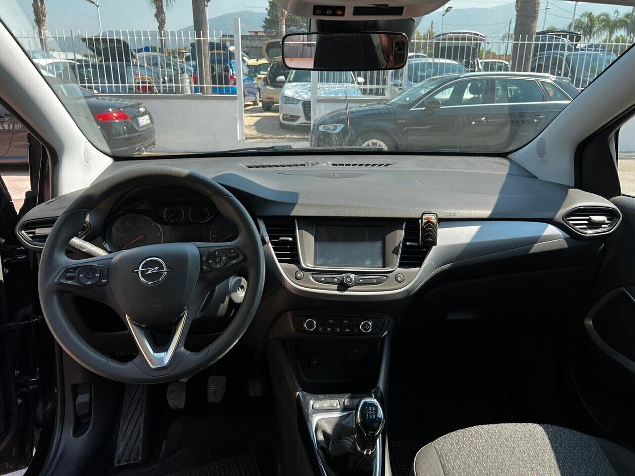 Opel Crossland Crossland X 1.6 ECOTEC D 8V Start&Stop Advance