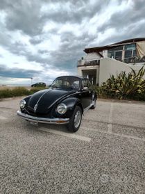 Volkswagen new Beatle maggiolino restauro completo