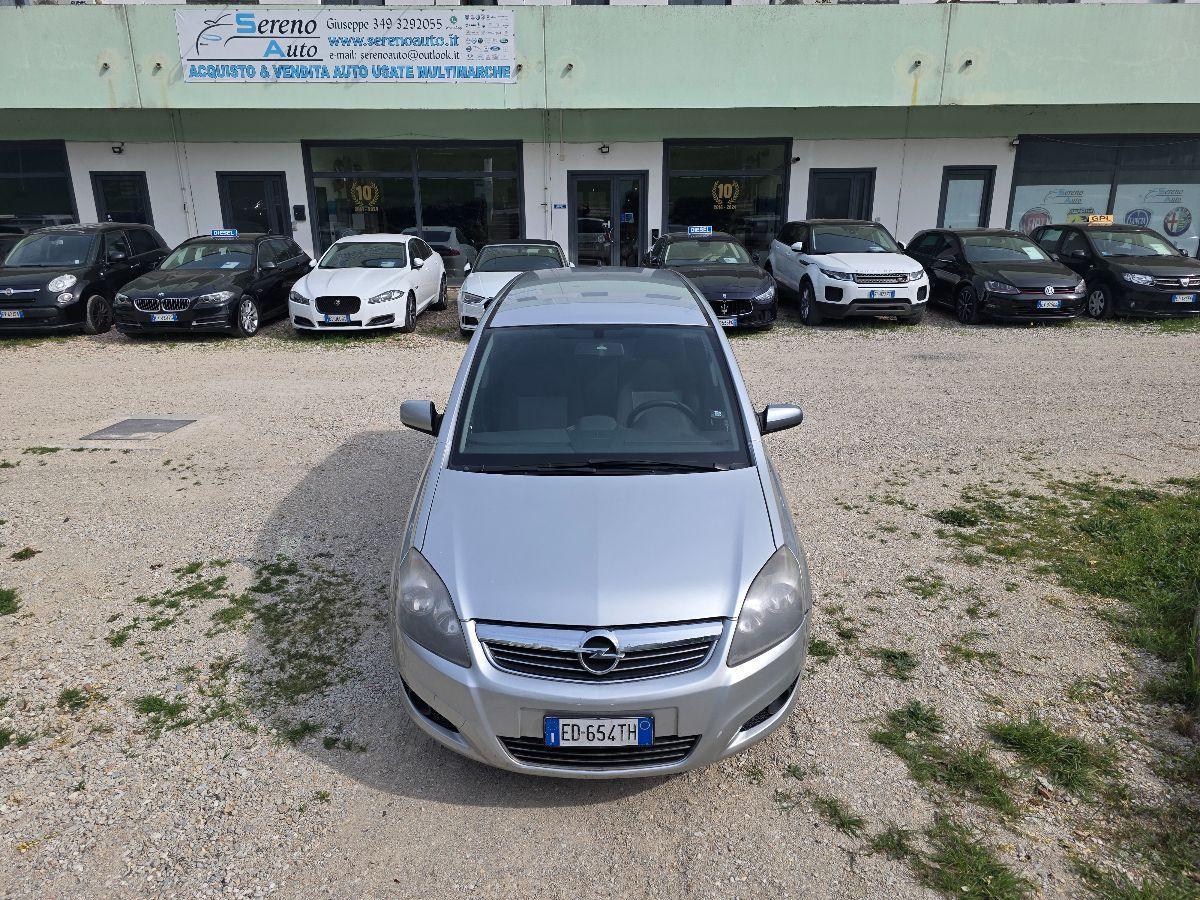 OPEL ZAFIRA 1.7 DIESEL OK NEOPATENTATI
