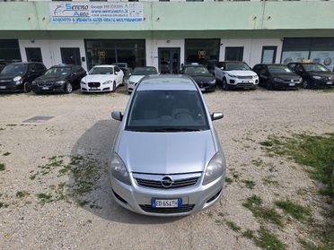 OPEL ZAFIRA 1.7 DIESEL OK NEOPATENTATI