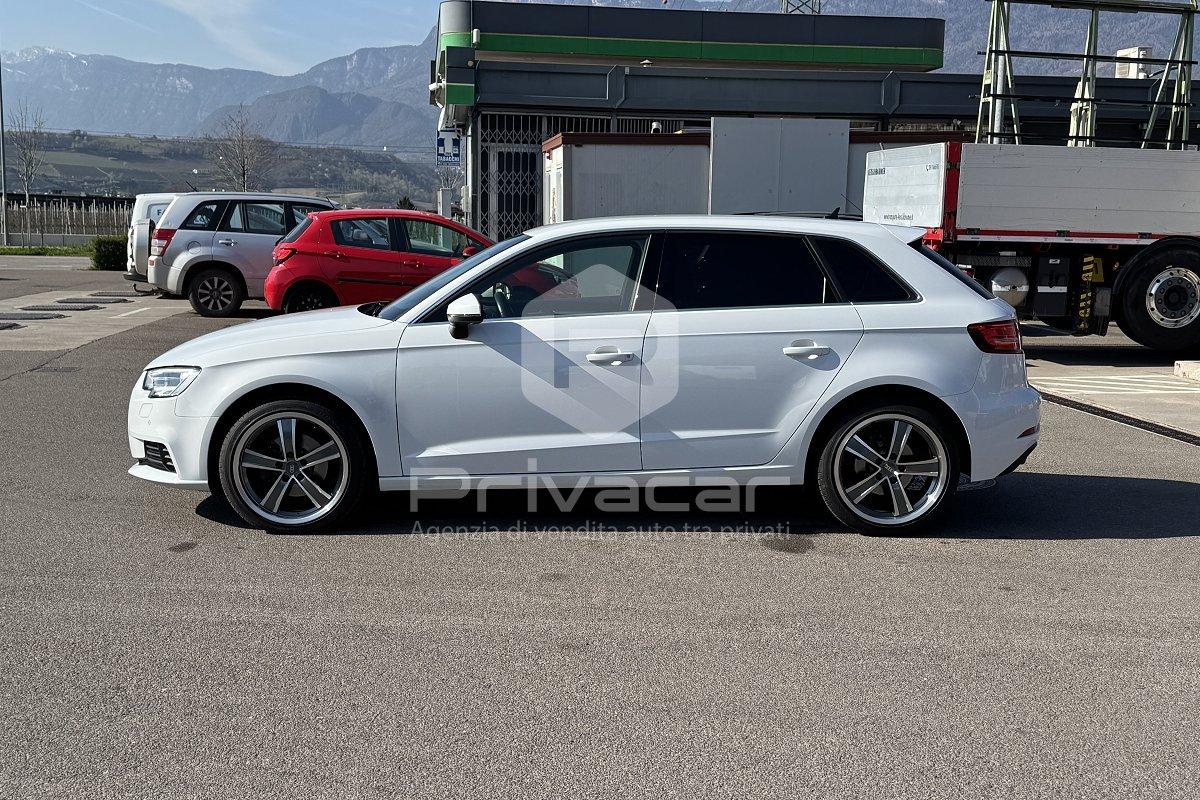 AUDI A3 SPB 30 TDI S tronic Sport