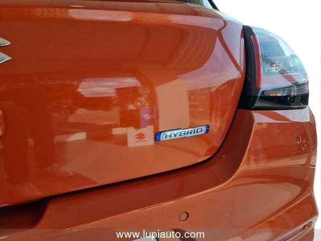 Suzuki Swift 1.2 Hybrid Top