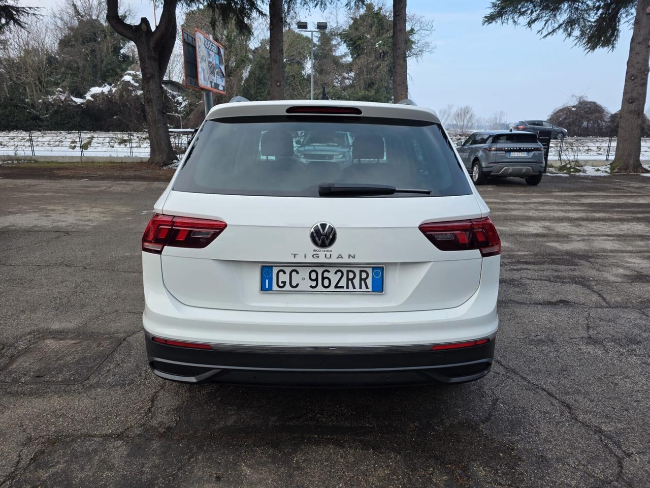 Volkswagen Tiguan 2.0 TDI SCR Life