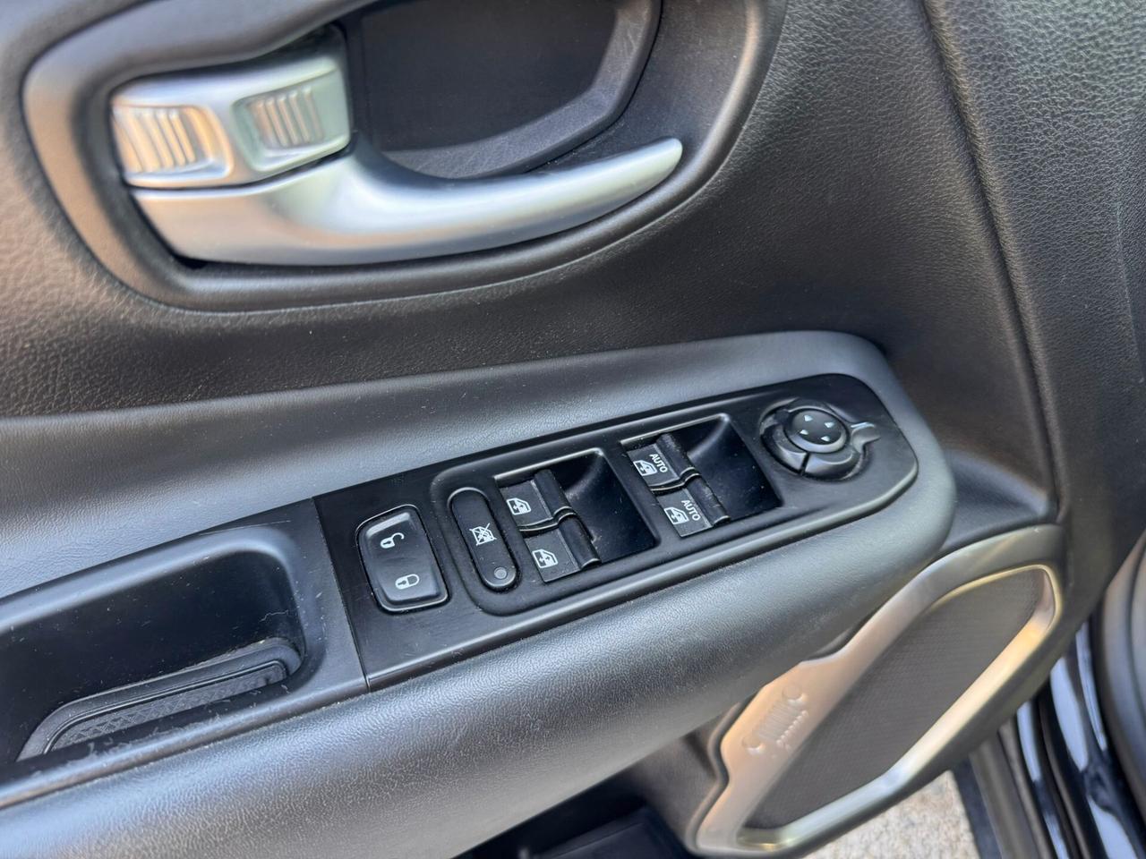 Jeep Renegade 1.6Mjt DDCT 120 CV Limited