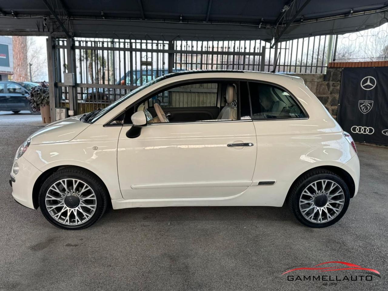 Fiat 500 1.2 Lounge 69cv