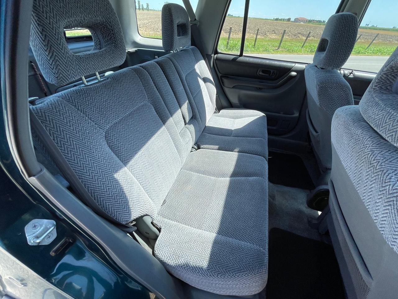 Honda CR-V 2.0 16V cat RVi