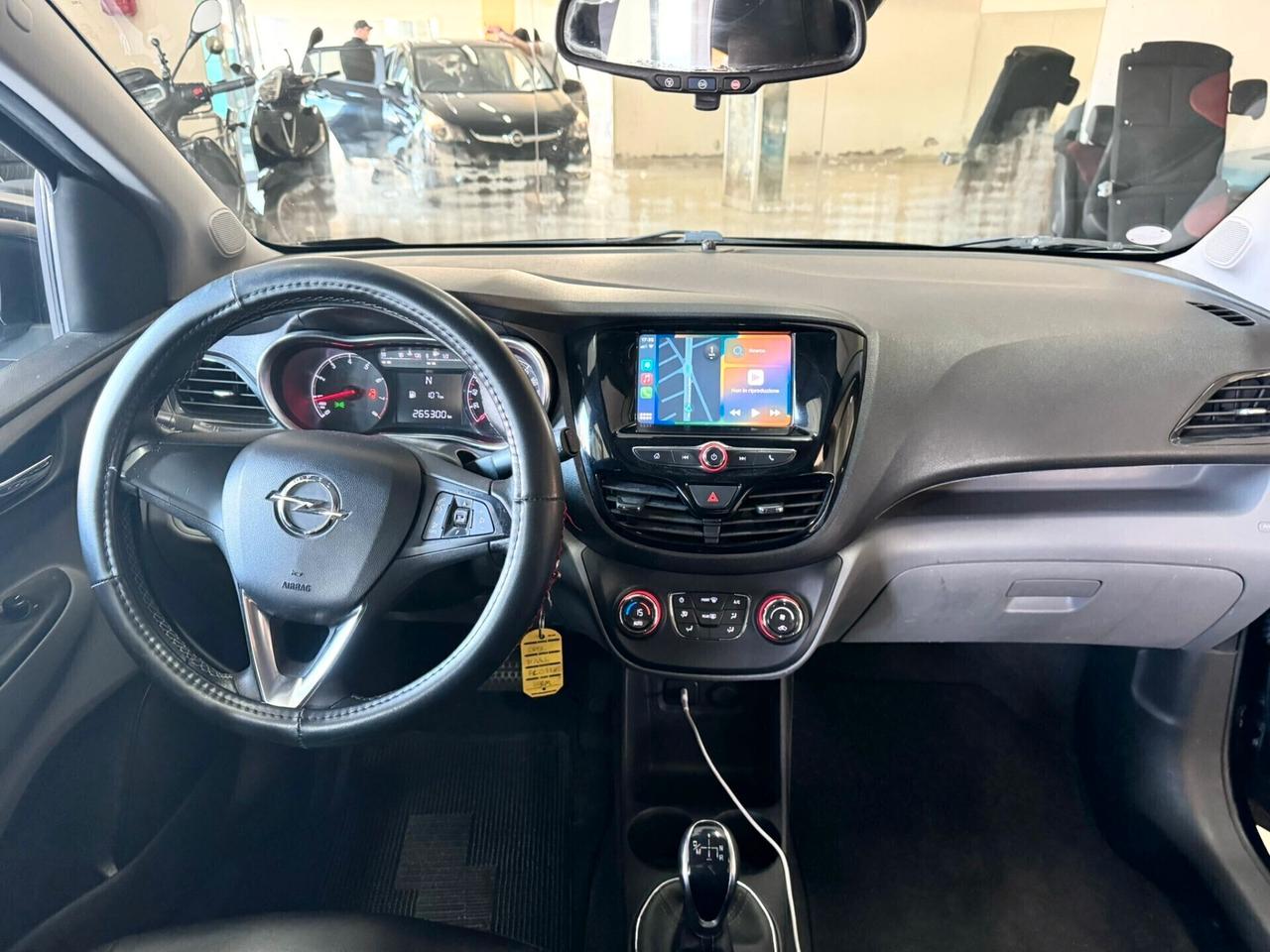 Opel Karl 1000 cambio automatico FULL
