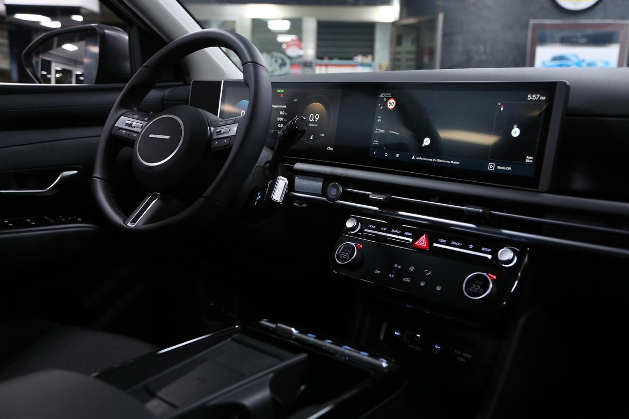 Hyundai Tucson 1.6 CRDI 48V mhev 136 cv DCT Business