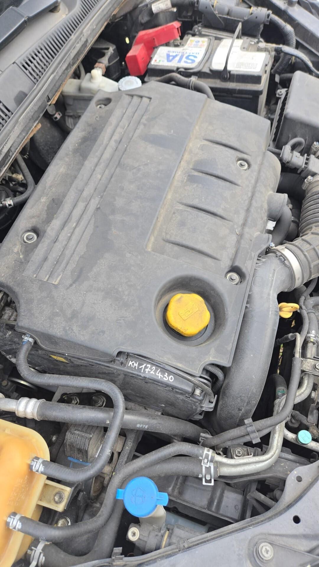 Fiat Sedici 1.9 MJT 4x4 Experience