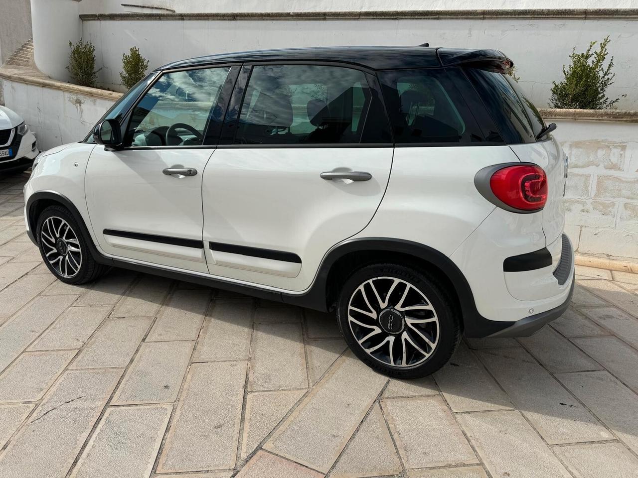 Fiat 500L 1.6 Multijet 120 CV Cross