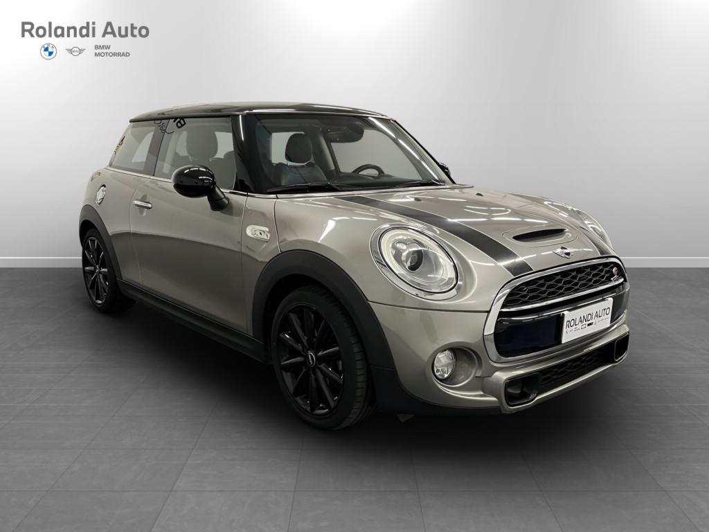 Mini Cooper SD 2.0 Cooper SD Hype