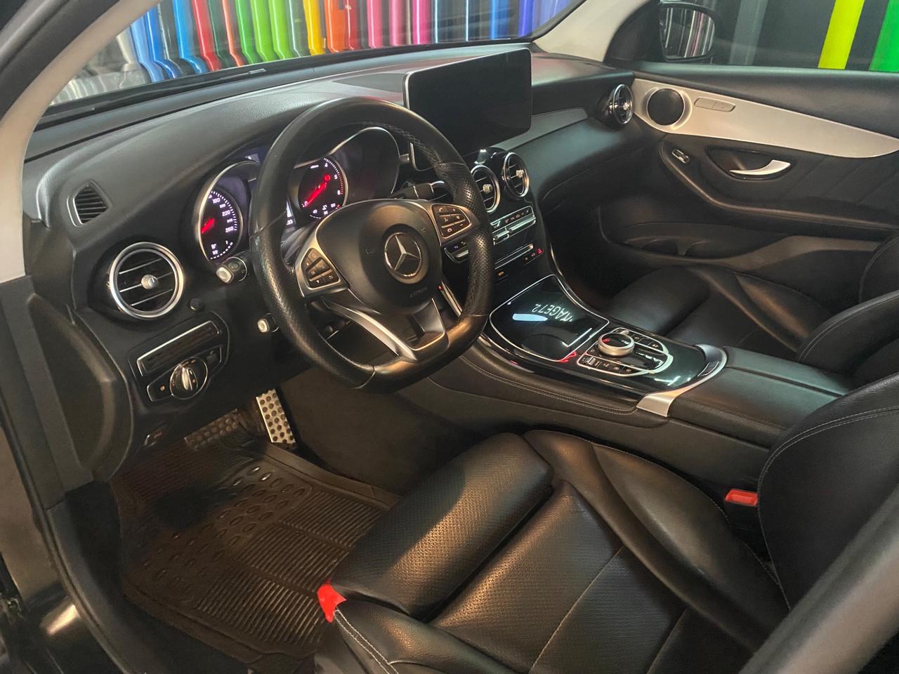 Mercedes-benz GLC 250 d 4Matic Coupé Premium