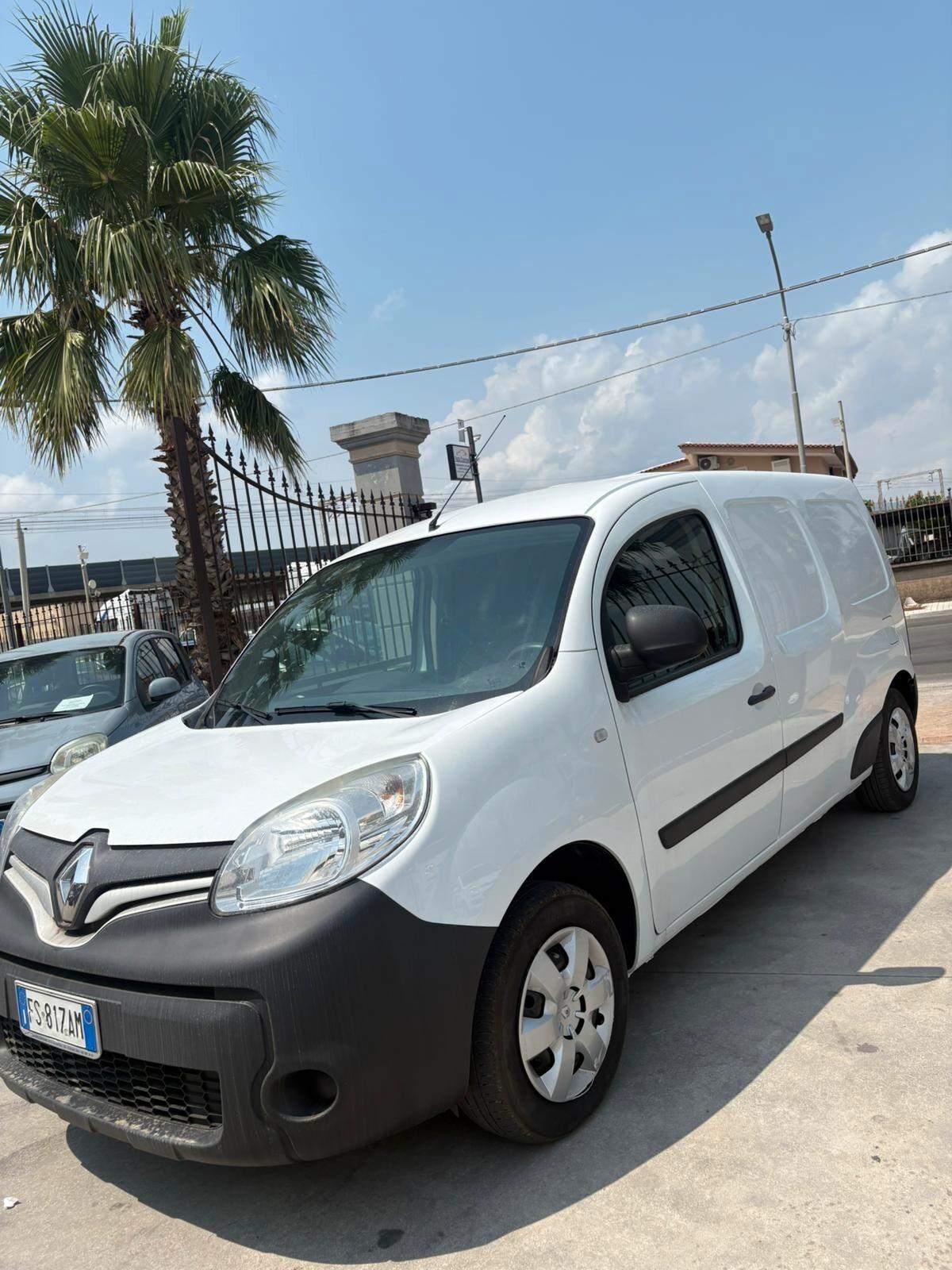Renault Kangoo 1.5 dCi 110CV EDC 5 porte Limited2