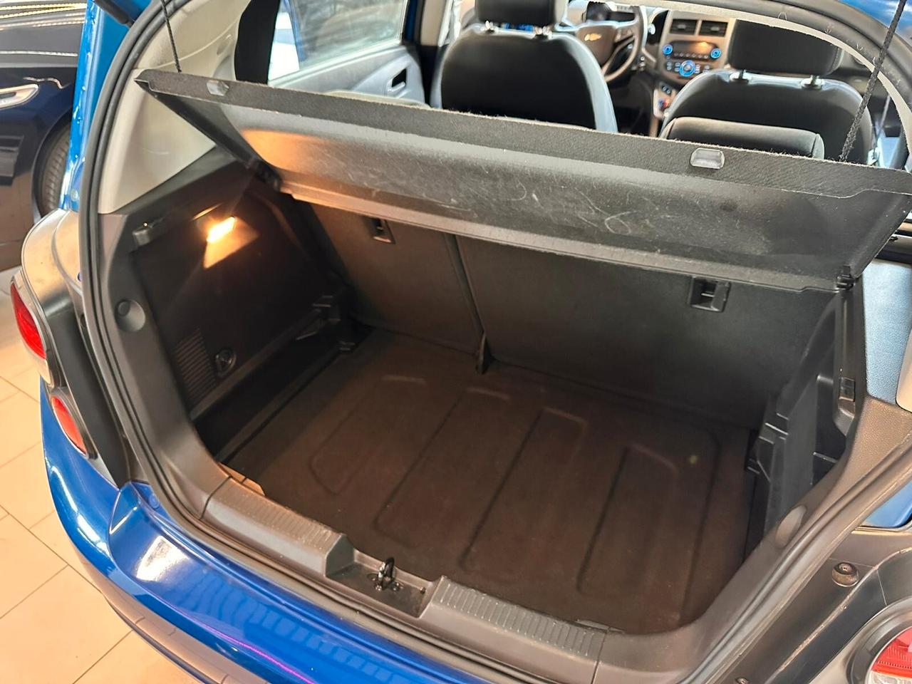 Chevrolet Aveo 1.2 86CV 5 porte LTZ