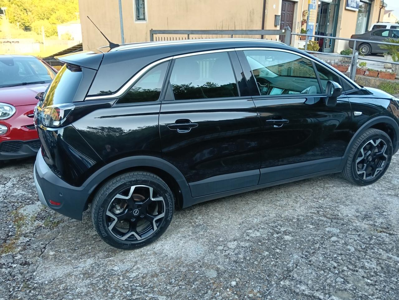 Opel Crossland Crossland 1.2 Turbo 12V 110 CV Start&Stop Elegance
