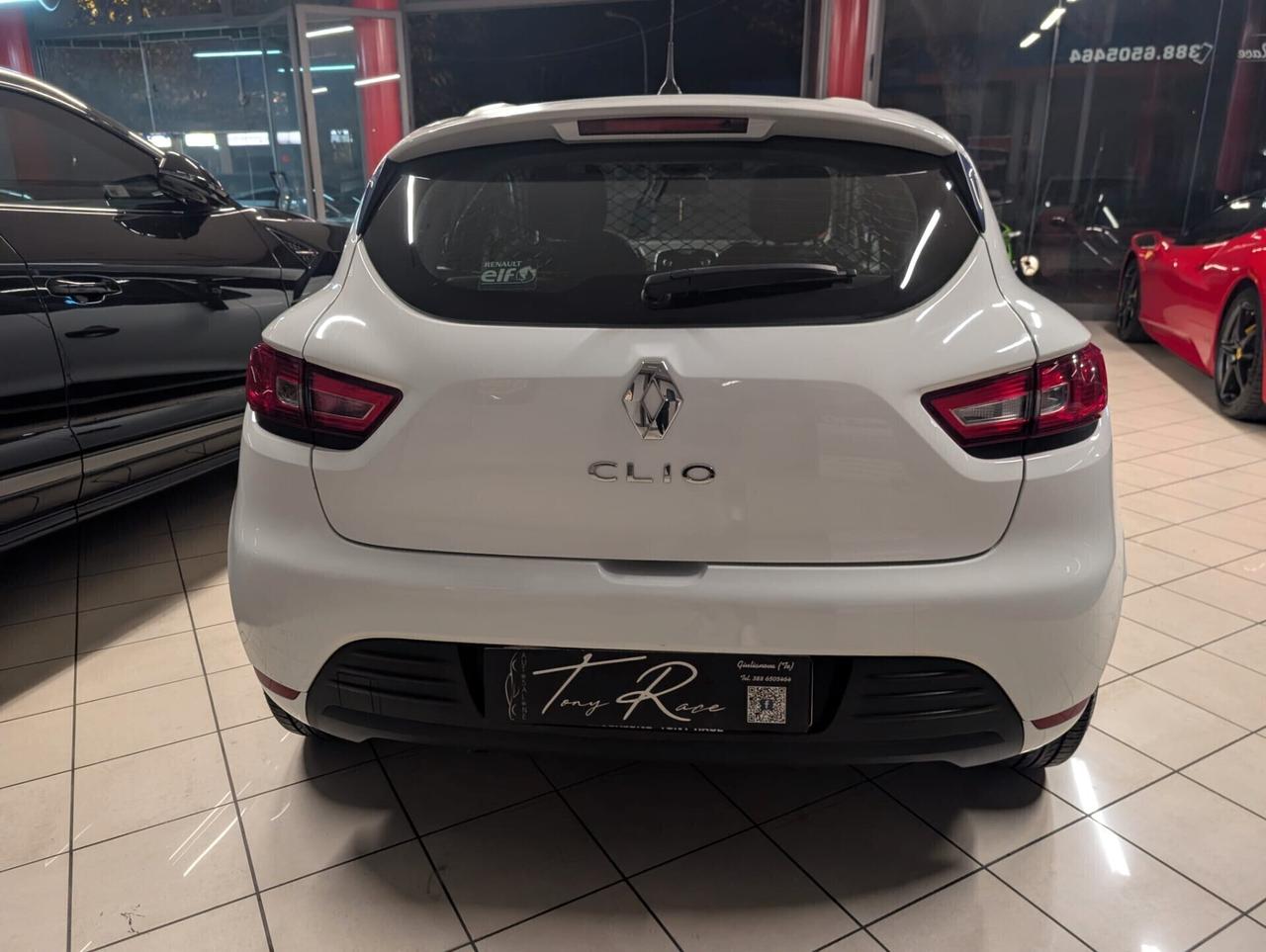 Renault Clio 1.5 Diesel 53.000 KM AUTOCARRO + Iva