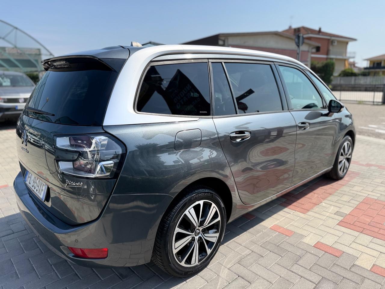 Citroen Grand C4 Picasso BlueHDi 120 S&S Shine 7POSTI