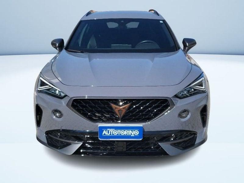 Cupra Formentor 2.0 TDI 4DRIVE DSG