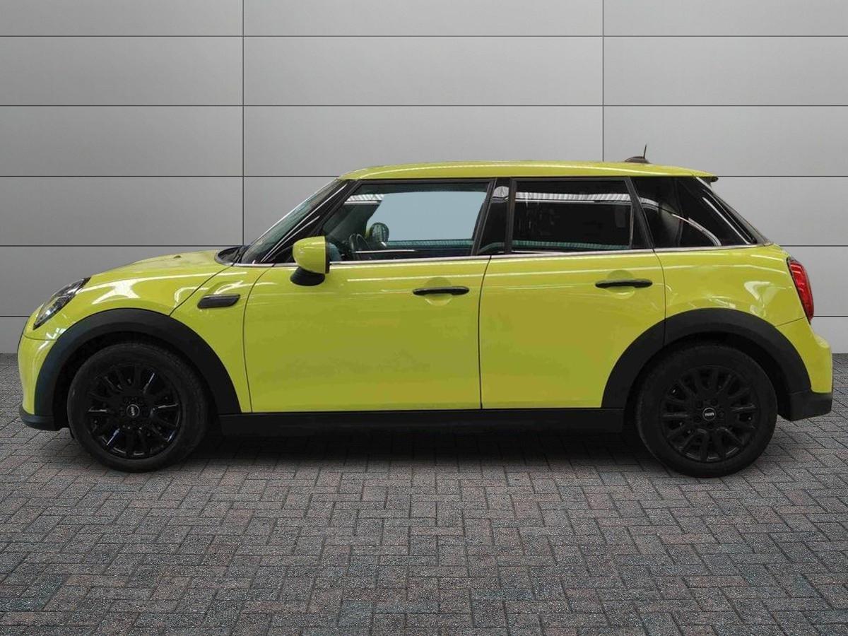MINI Mini IV F55 2021 5p - Mini 5p 1.5 Cooper Camden auto