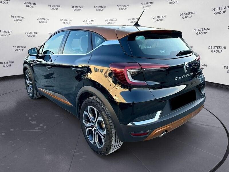 Renault Captur Captur 1.5 blue dci Intens 95cv