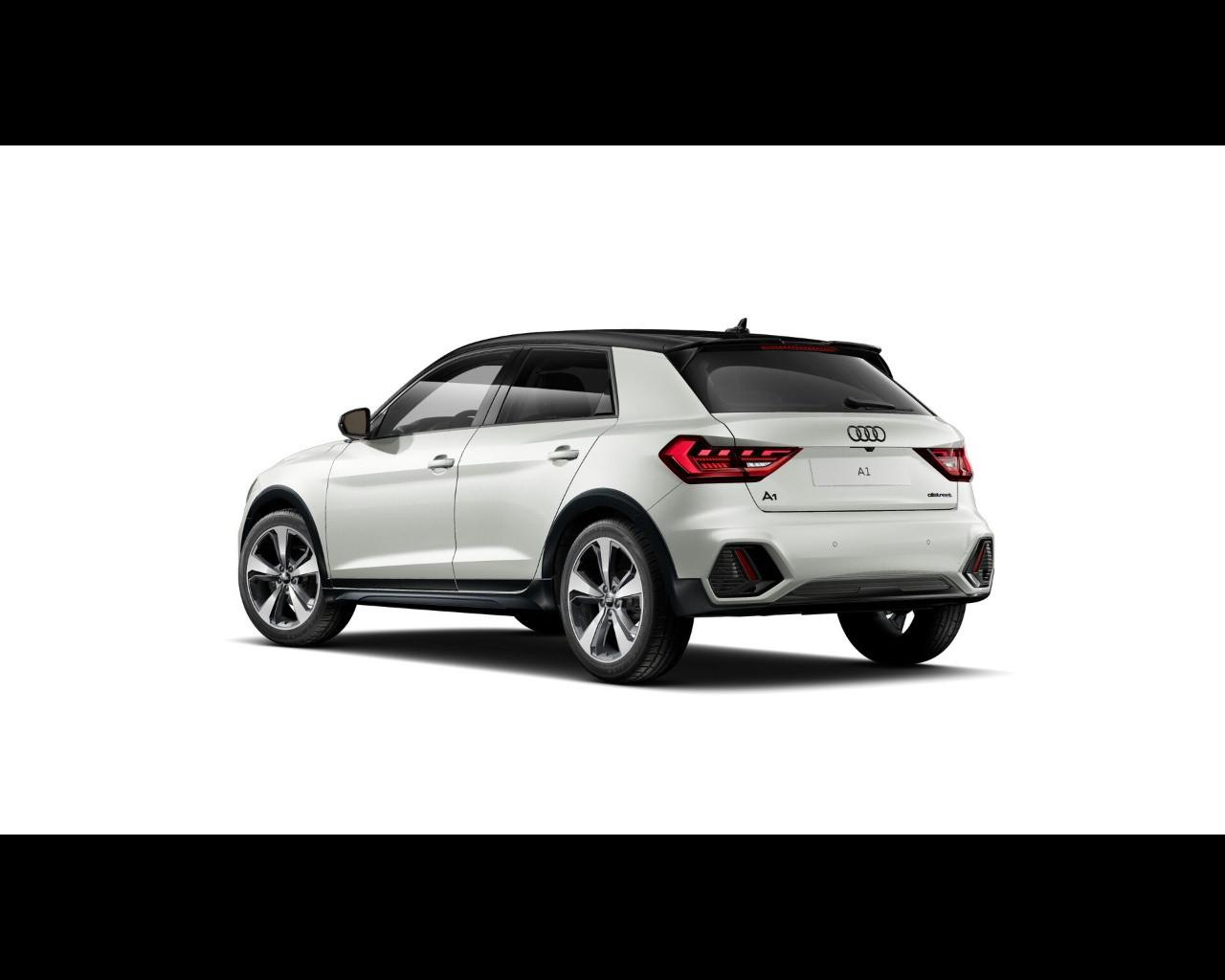 AUDI Audi A1 allstreet Identity Contrast 30 TFSI 85(116) kW(CV) S tronic