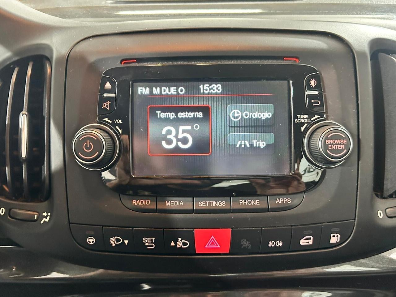 Fiat 500L 0.9 TwinAir Turbo Natural Power Lounge