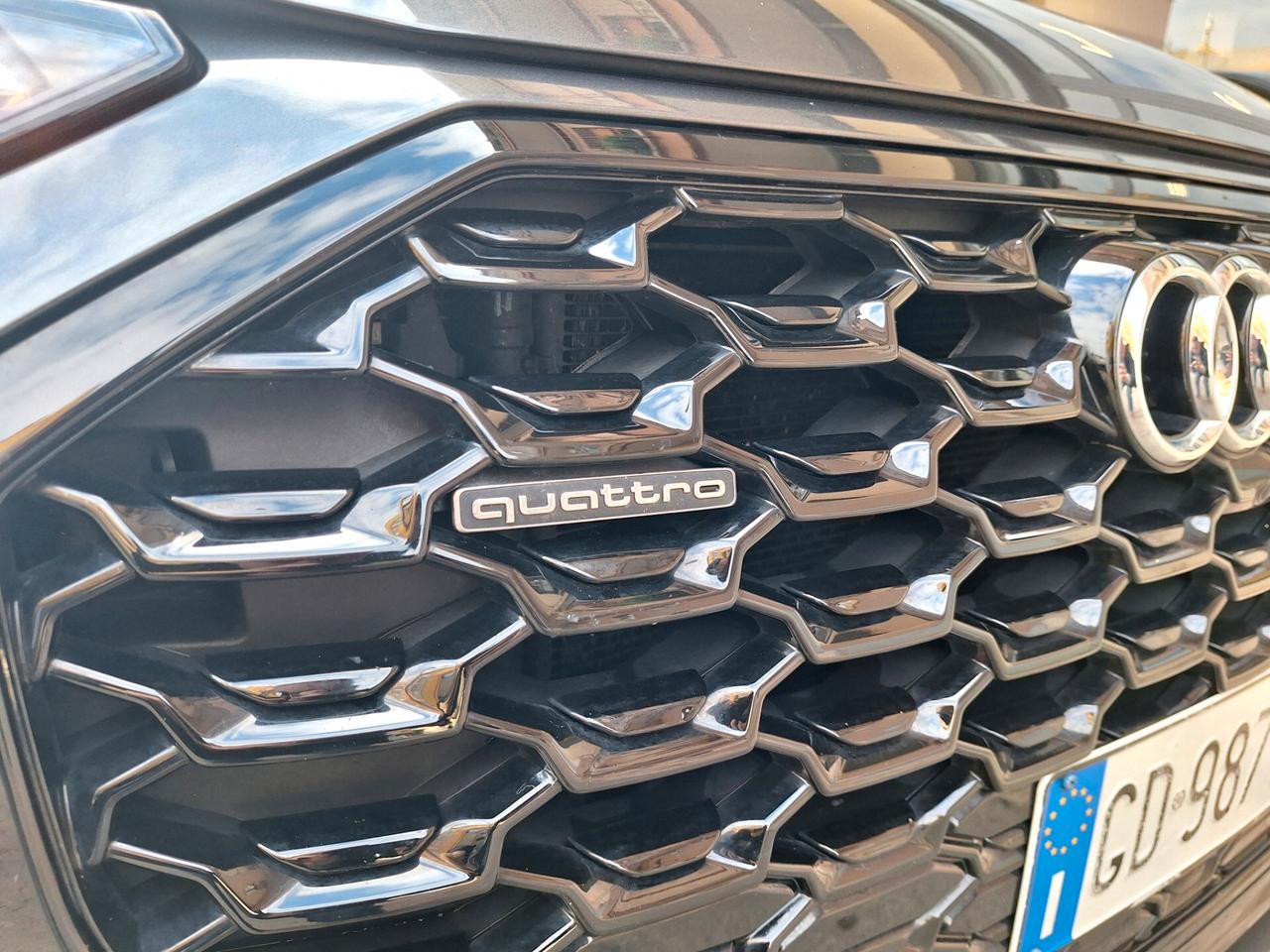 Audi Q5 SPB 50 TDI quattro tiptronic S line plus