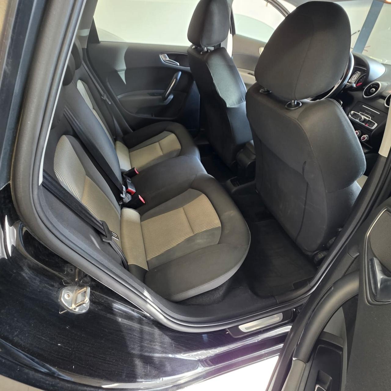 Audi A1 SPB 1.4 TDI ultra Sport