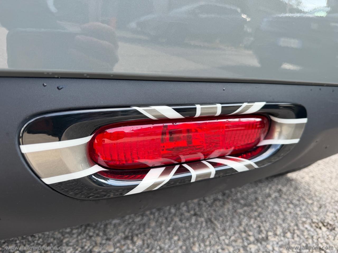 MINI Mini Cooper Boost