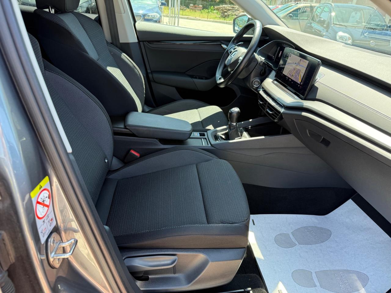 Skoda Octavia 2.0 TDI EVO SCR Sportline .IVA ESPOSTA