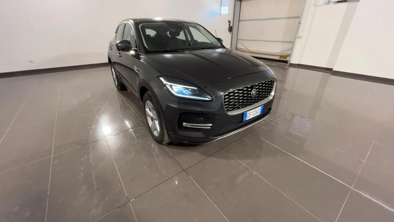 Jaguar E-Pace 2.0D I4 163 CV