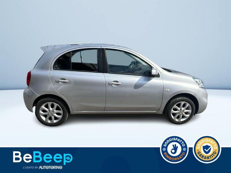 Nissan Micra 1.2 ACENTA TPMS