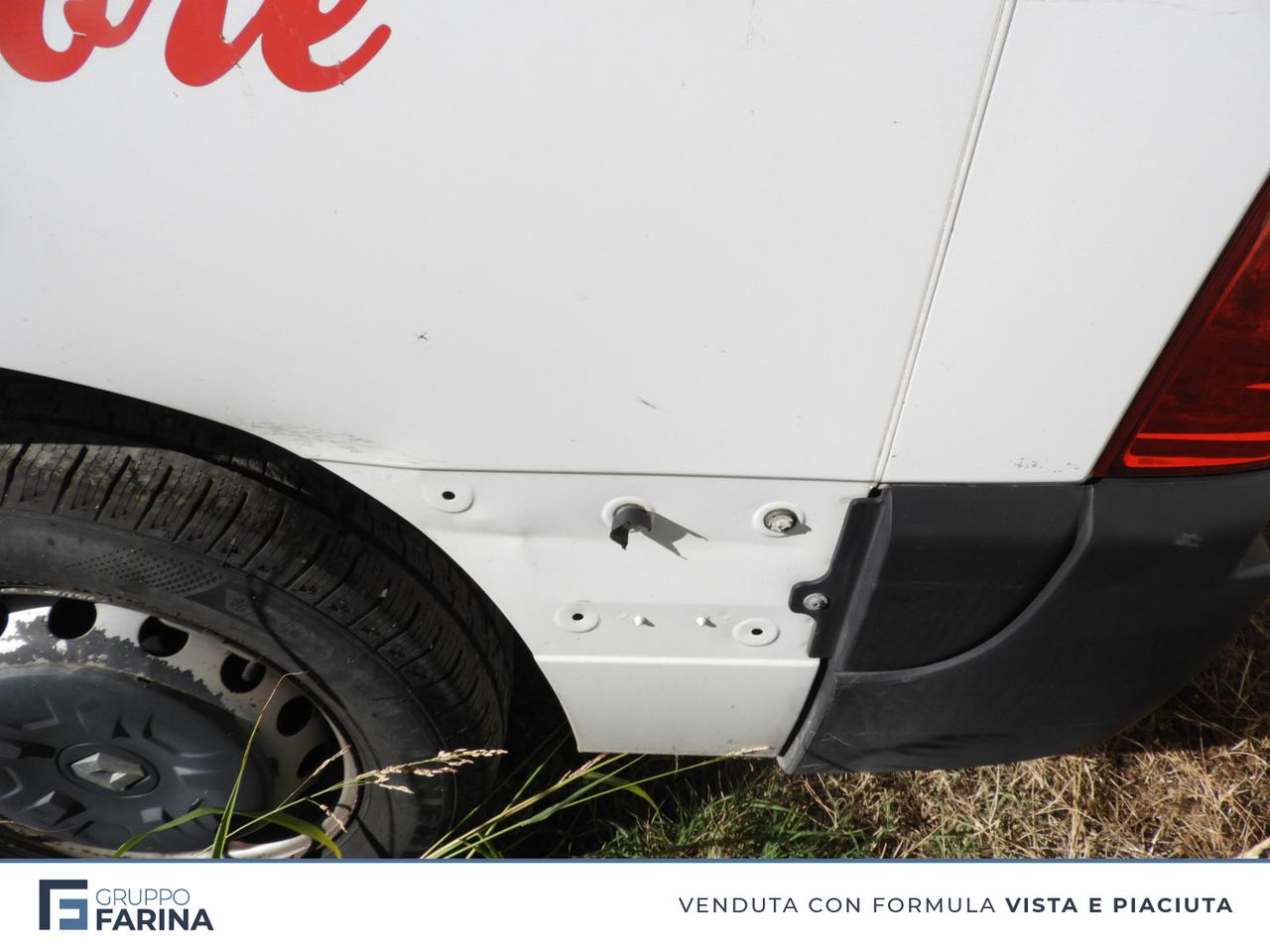 RENAULT Master III - master T35 2.3 dci 145cv L2H2 S&S E6