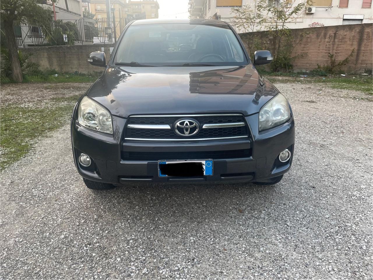 Toyota RAV 4 RAV4 Crossover 2.2 D-4D 150 CV DPF Exclusive