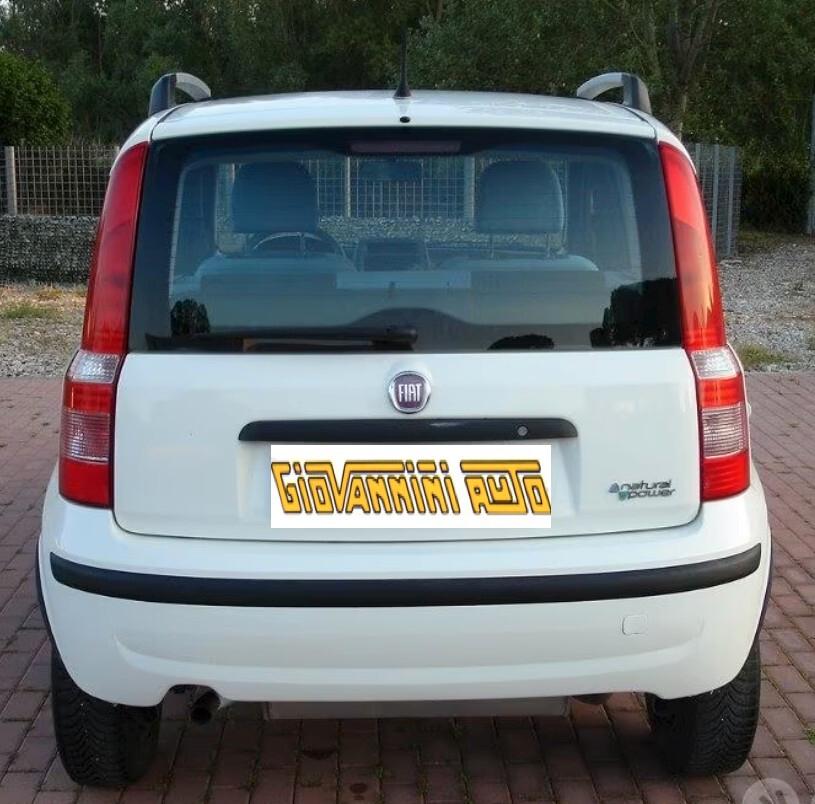 Fiat Panda 1.4 Natural Power Classic