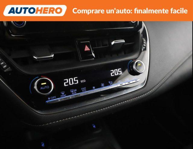 TOYOTA Corolla Touring Sports 1.8 Hybrid Style