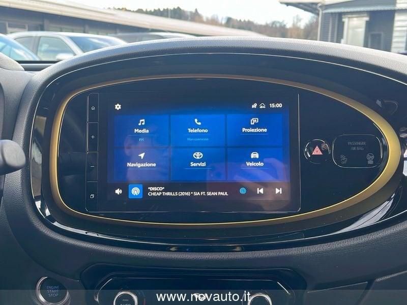 Toyota Aygo X 1.0B (72 CV) Lounge S-CVT