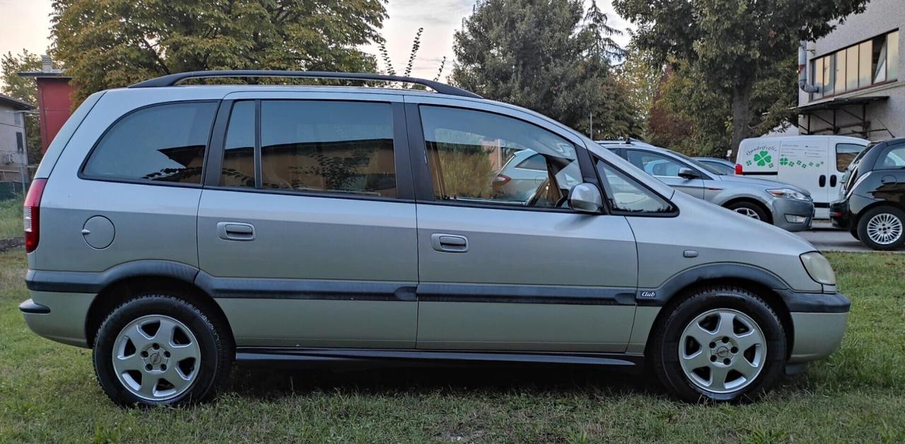 Opel Zafira 1.6 16V cat Eco M Fashion Line