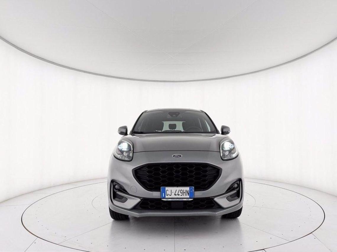 FORD Puma 1 0 ecoboost h st line x ses 125cv