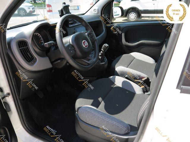 FIAT Panda 0.9 TwinAir Turbo Natural Power City Life
