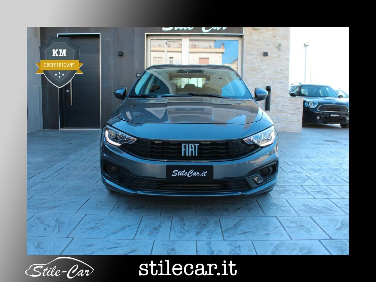 Fiat Tipo 1.6 Mjt S&S SW City Life